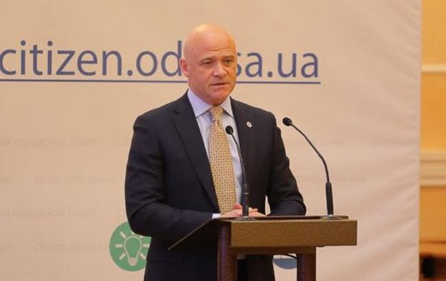 Проект "Социально активный гражданин" позволит одесситам войти в историю своего города, - Труханов