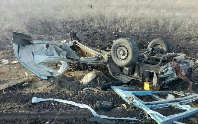 Количество погибших в результате подрыва автобуса на КПП увеличилось до 4