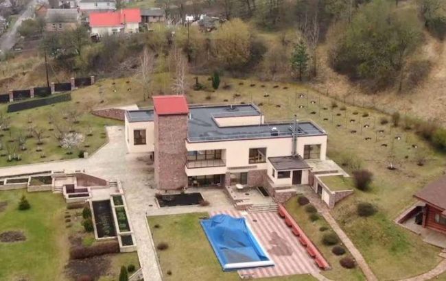 Замглавы "Укрспецэкспорта" владеет домом за более 10&nbsp;млн гривен