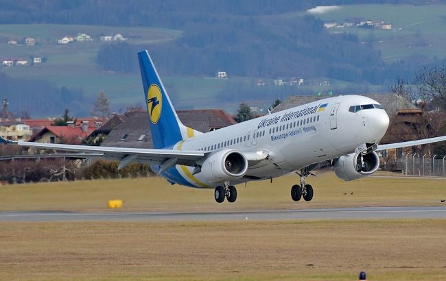 Из США отправился очередной рейс с эвакуированными украинцами