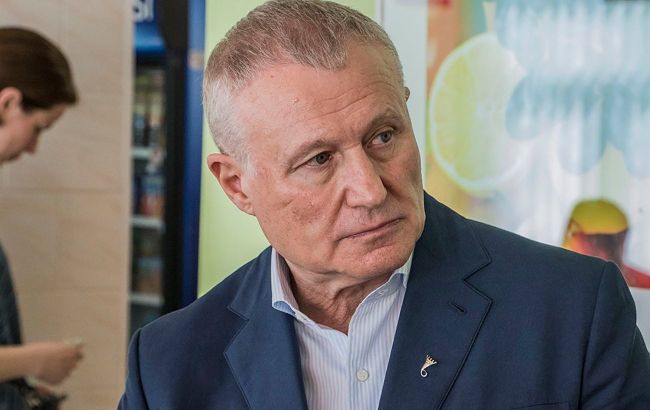 Юристи Суркіса спростували інформацію УП про вивіз готівки з України та відсутність на засіданнях Ради