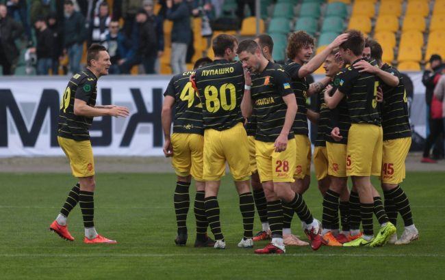 Поворознюк: "Ингулец" хотят не пустить в УПЛ