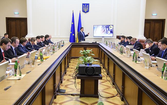Кабмин утвердил план приоритетных действий правительства на 2018