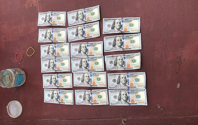 В Сумах судью уличили в получении взятки