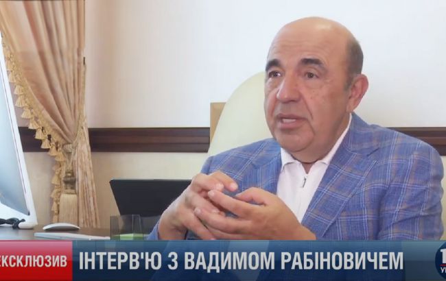 Рабинович резко раскритиковал новый вариант программы правительства