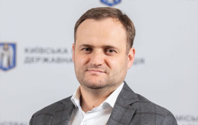 Зеленский назначил нового главу Киевской ОГА