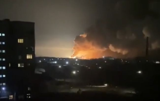 Россия начала вторжение в Украину: что происходит в городах