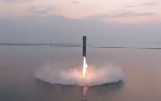 В Китае протестировали доставку посылок с помощью ракеты