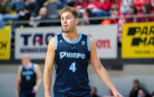 Сын Коломойского стал вице-президентом и игроком БК "Будивельник"