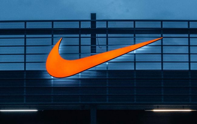 Nike йде з російського ринку