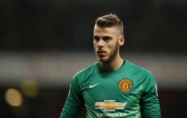 Де Хеа попросив "Манчестер Юнайтед" продати його в "Реал"