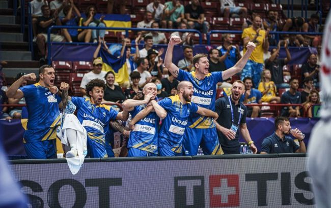 Євробаскет-2022. Україна проти Польщі та всі інші пари 1/8 фіналу турніру