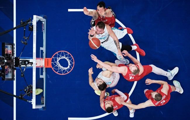 Євробаскет-2022: визначилися сенсаційні учасники півфіналу чемпіонату