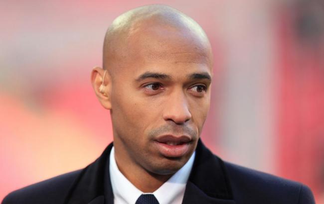 Тьерри Анри будет работать тренером "Арсенала"