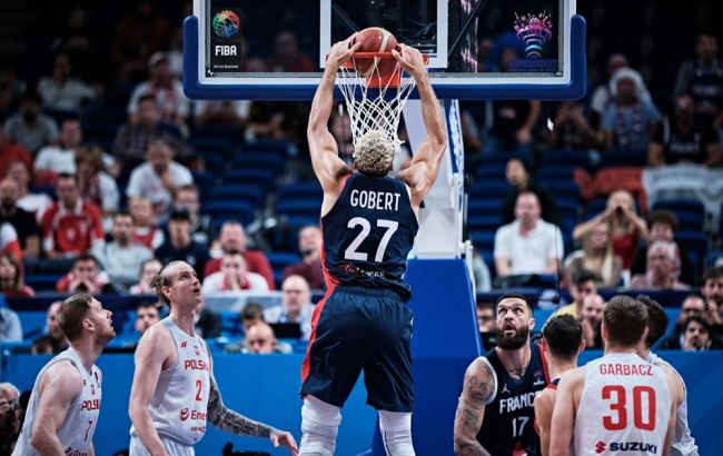 Определился первый финалист Евробаскета-2022