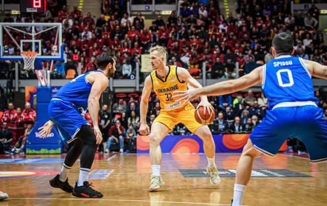 Як Україна програла Італії на виїзді та втратила шанси на баскетбольний ЧС-2023: відео