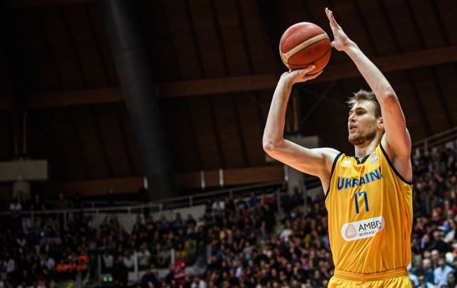 "Прометей" переманил форварда баскетбольной сборной Украины