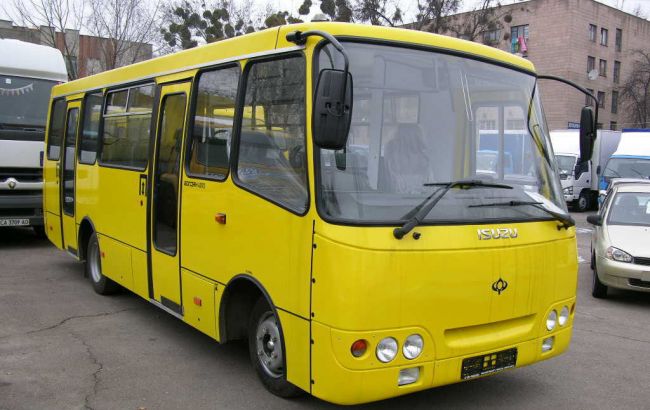 У Києві вночі будуть ходити маршрутки