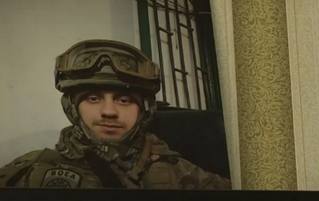 Я буду до конца стоять за родную Украину: погибший Богдан Демчук мечтал отвести сына в первый класс