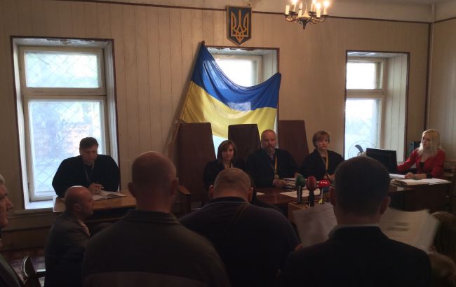 Суд переніс розгляд справи екс-беркутівців Аброськіна і Зінченко на 3 червня