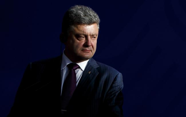 Порошенко намерен посетить Японию до конца года, - МИД Украины
