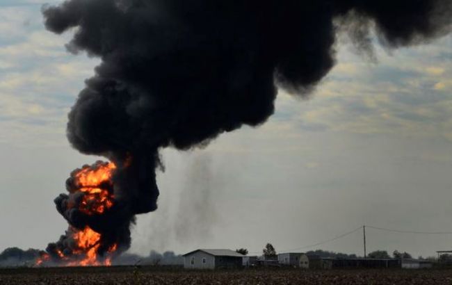 В Египте взорван газопровод