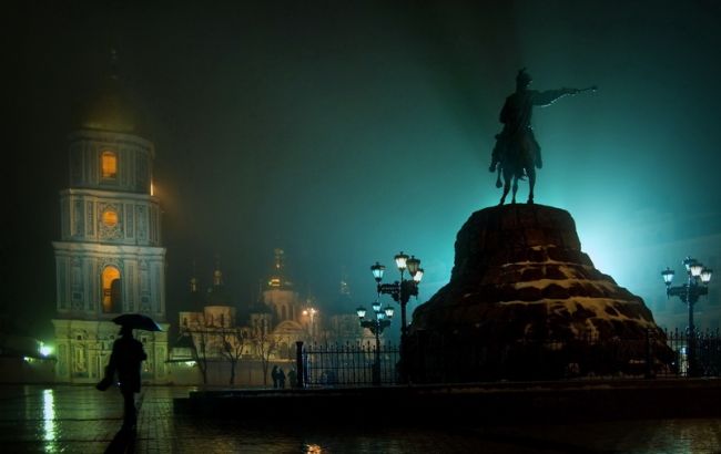 У Києві оголошено штормове попередження