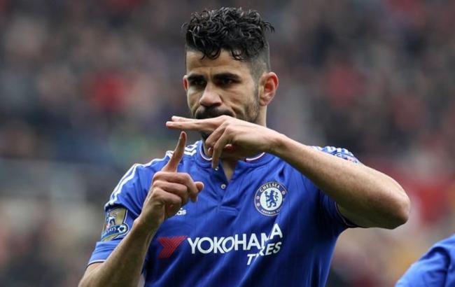 Диего Коста получил травму в лагере сборной Испании