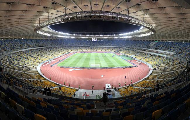 На время проведения футбольного матча в Киеве 24 февраля будет изменена работа транспорта