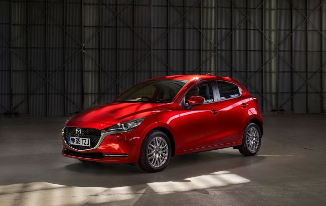 Після 10 років у серії: Mazda зняла з виробництва популярний міський хетчбек