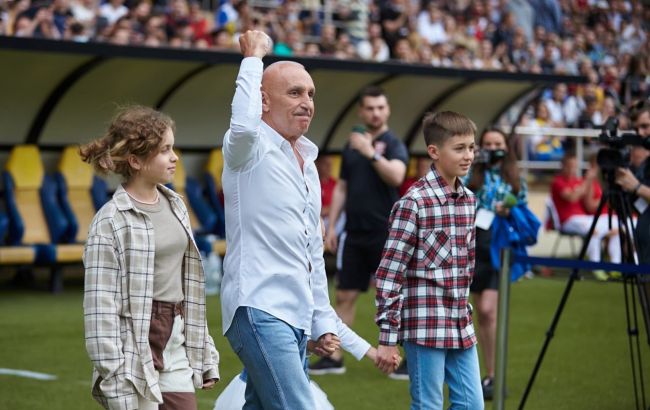 Ярославский рассказал, почему "Металлист" не использует базу в Высоком