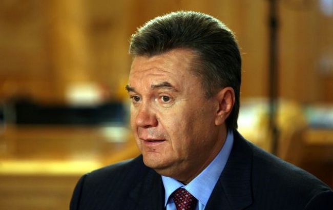 Защите Януковича отказали в отводе судьи