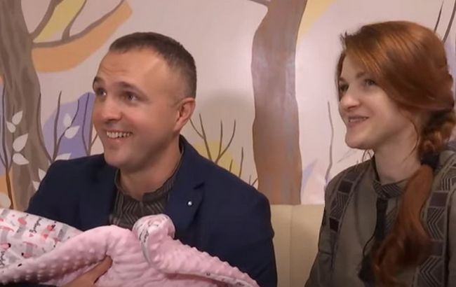 Дочка родилась очень сильной: Марьяну Мамонову выписали из роддома и подарили квартиру