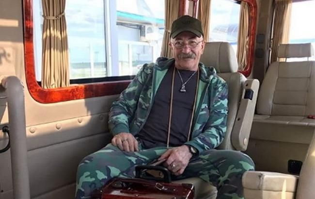 Розенбаума прооперували в Москві: у барда рак