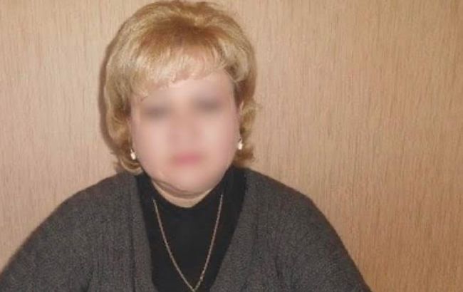 Медик в Херсонской области перешла на сторону оккупантов: ей объявили подозрение