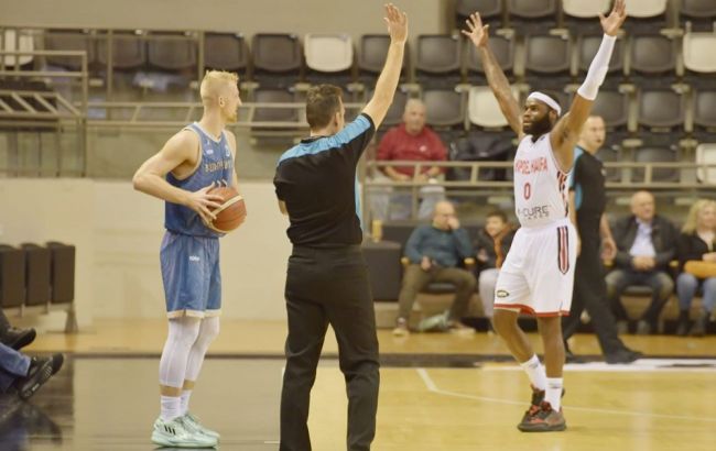 "Будівельник" програв у Хайфі на старті другого групового етапу Кубка Європи ФІБА