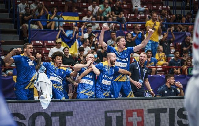 Збірна України отримала суперників у відборі на Євробаскет-2025