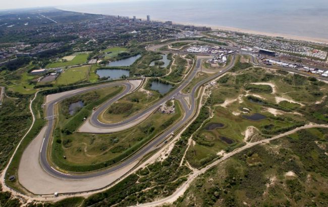 Формула-1 отменила первую за 35 лет гонку в Нидерландах