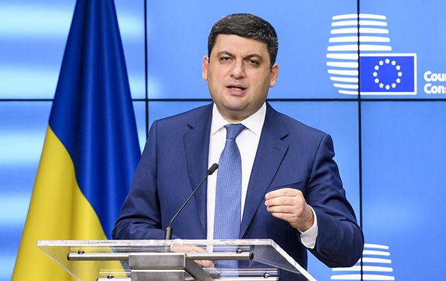 Законопроект про перерахунок пенсій військовим повинні прийняти в лютому, - Гройсман