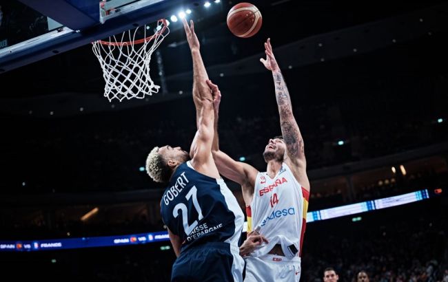 Сборная Испании стала чемпионом Евробаскета-2022 после победы над Францией