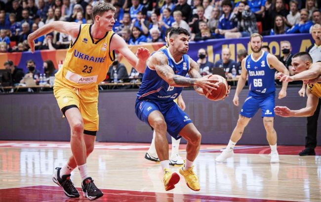 Збірна України прийме Ісландію у відборі до ЧС-2023 за межами батьківщини: місто визначене