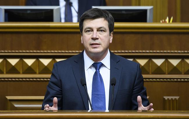 Зубко назвал регионы-лидеры по децентрализации