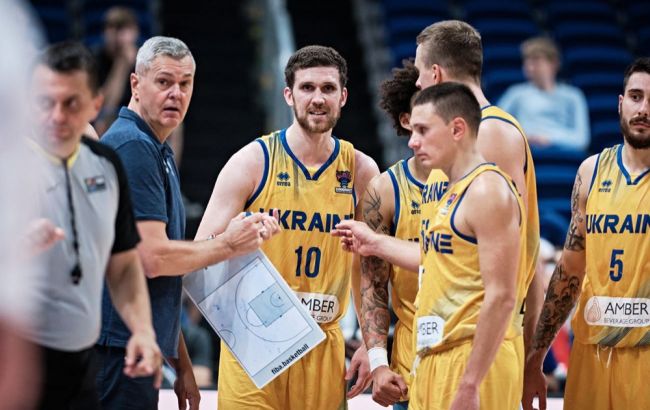 "Нью-Йорк Нікс" оголосили про перехід лідера збірної України