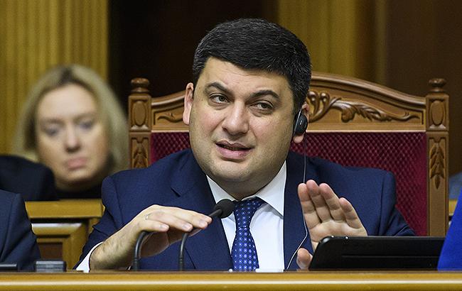 Комітет Ради закликав Гройсмана подати законопроект про пенсії для військових