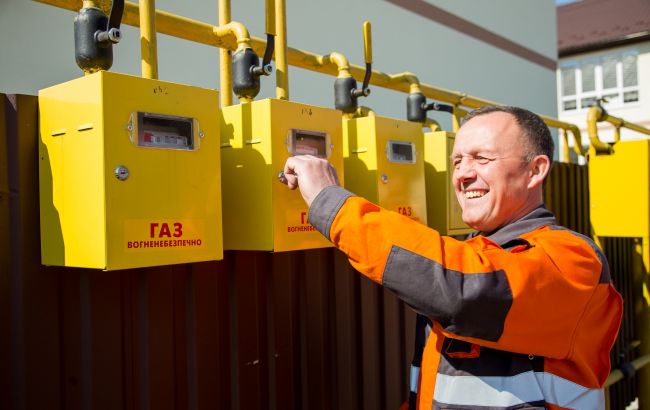 "Винницагаз": сто клиентов компании осуществили реконструкцию газовых сетей