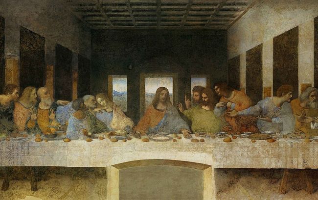 Код да Винчи существует: ватиканская ученая заявляет об апокалиптических посланиях на картинах