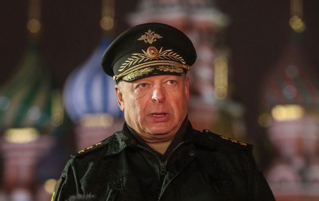 Путін звільнив "парадного" головкома Сухопутних військ