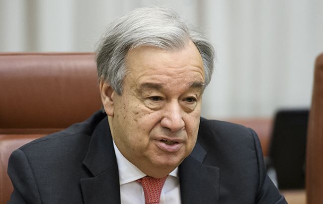 ООН готова направити в Колумбію допомогу для підтримки венесуельців, - Гутерріш