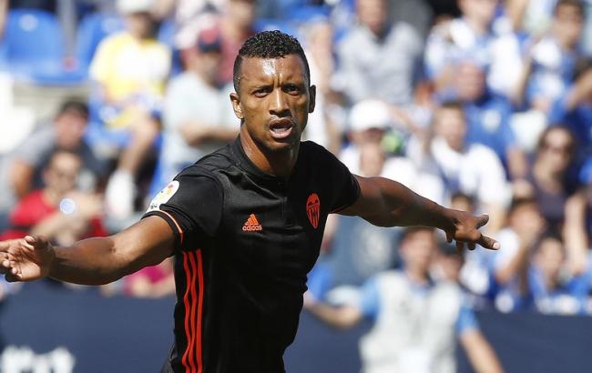 "Валенсія" шукає новий клуб для Нані