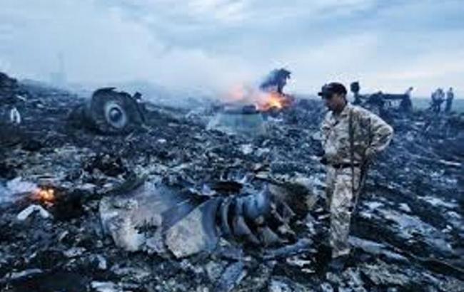 У ДНР розпочали передачу уламків Boeing криміналістам з Нідерландів